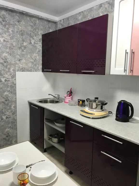 Комфортная двухкомнатная квартира