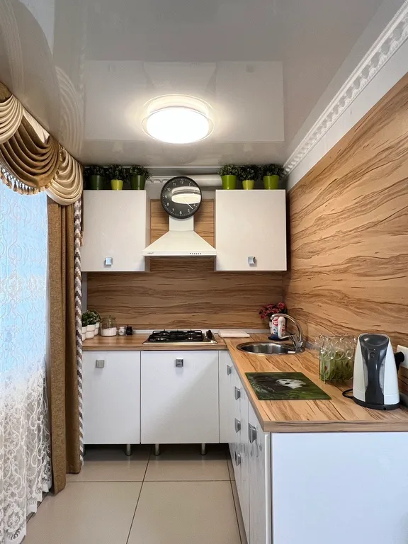 Апартаменты Волжанка