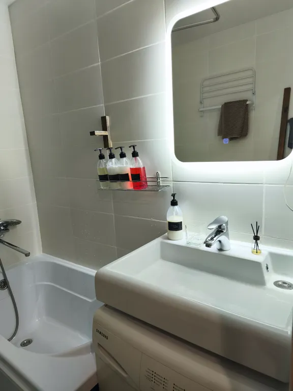 Квартира Квартира "Медвежий уголок" в сердце Ярославля — Ярославль