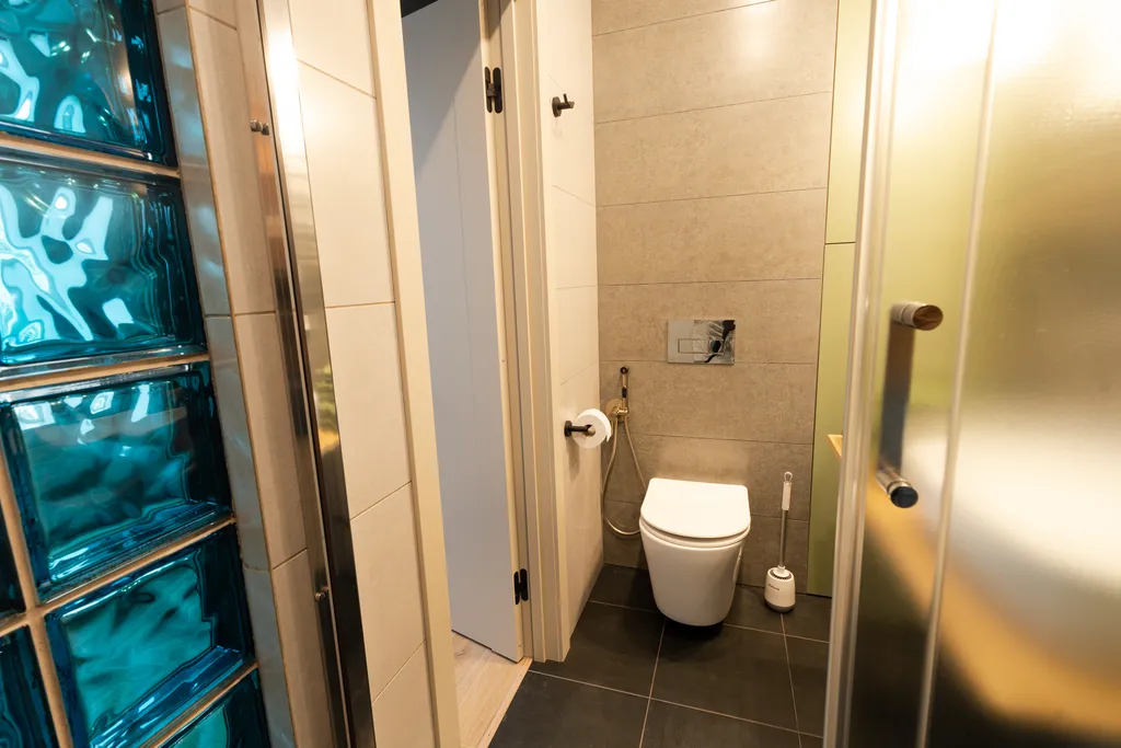 Апартаменты Флора в стиле Лофт в центре города