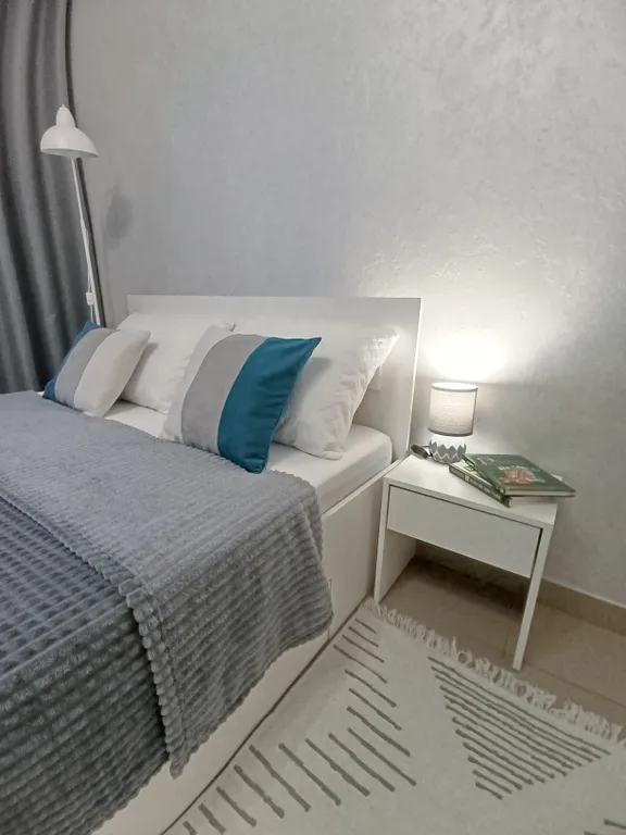 Новенькая и уютная квартира