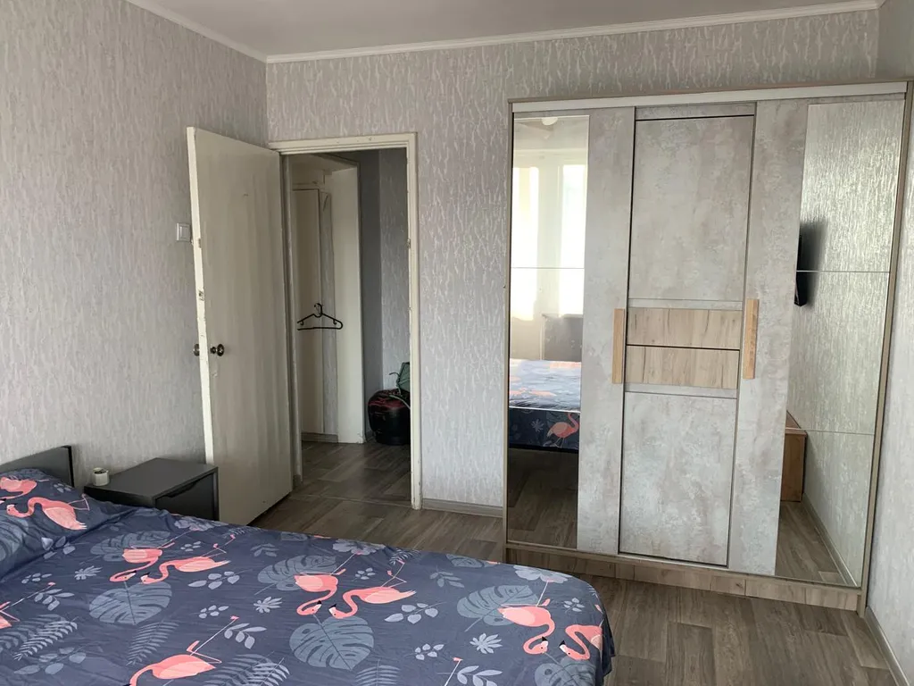 Квартира с видом на море