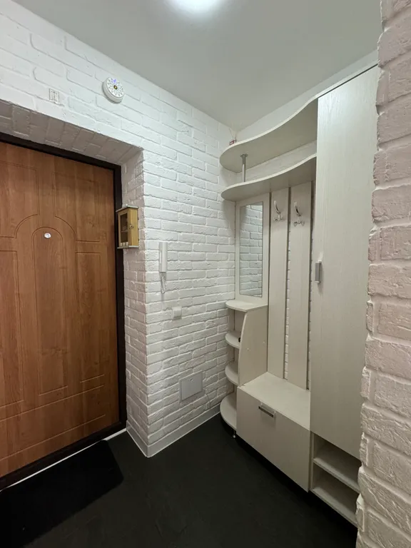 Квартира студия в новостройке с кондиционером