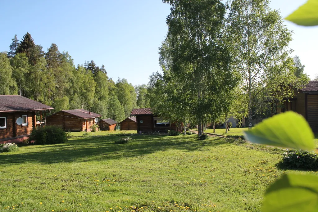 Уютный коттедж на берегу великолепного озера Ханкасъярви