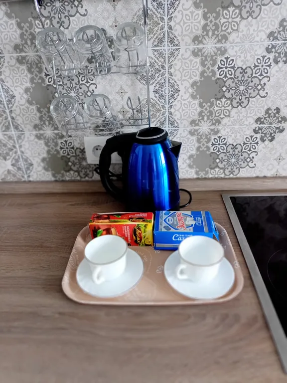 Уютная квартира