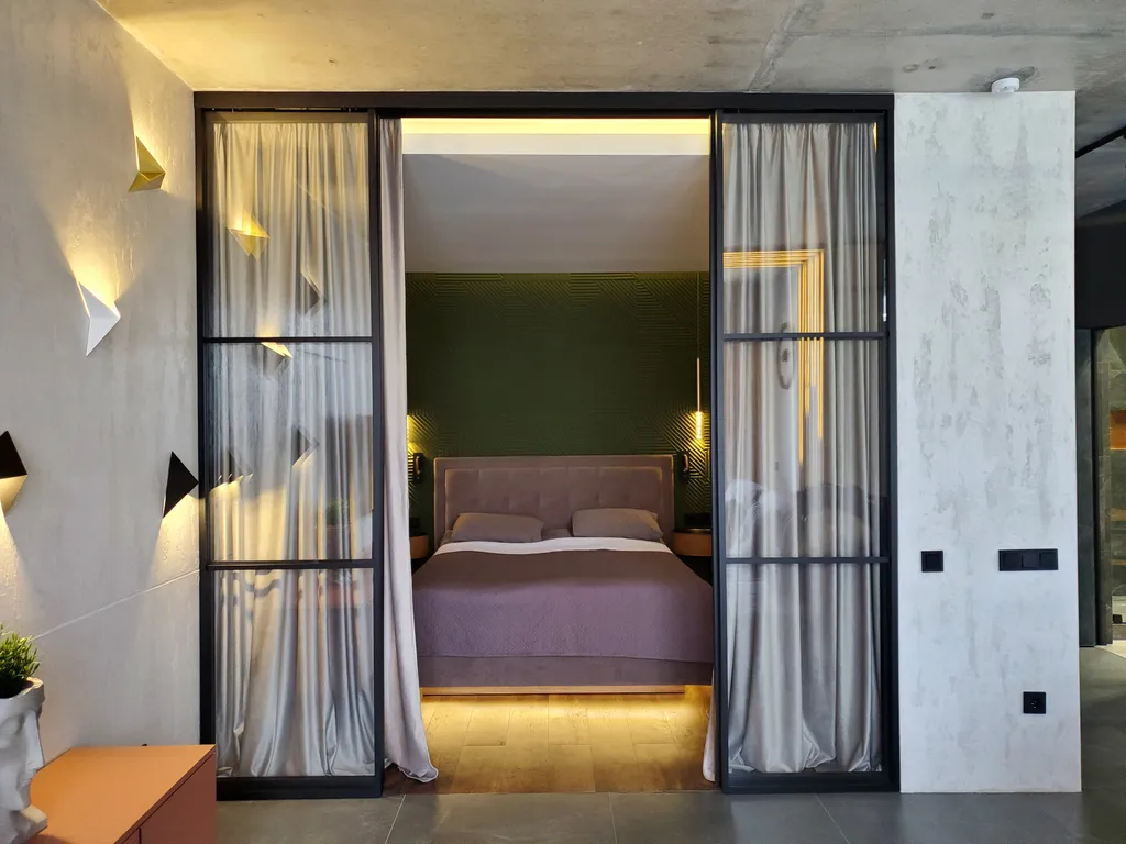 Квартира Апартаменты Баден спа лофт — Светлогорск