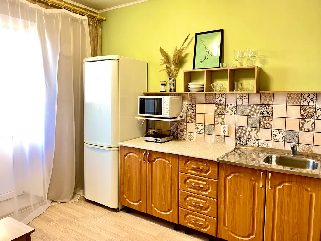 Уютная квартира