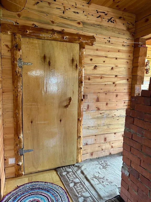 Душевный домик