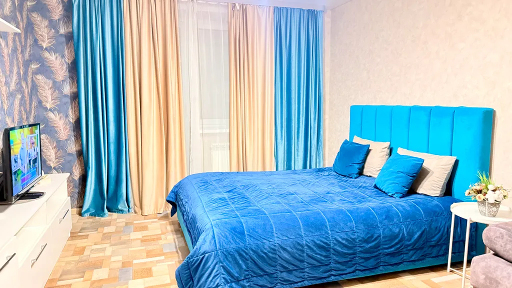 Квартира в Центре Саранска — аренда посуточно в Саранск