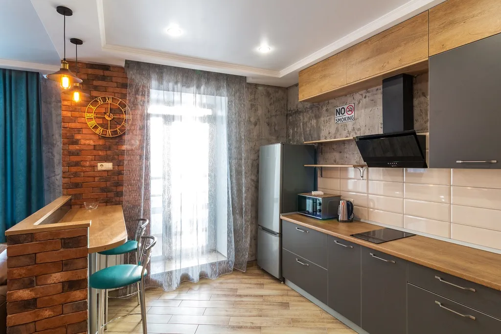 Апартаменты Берлога