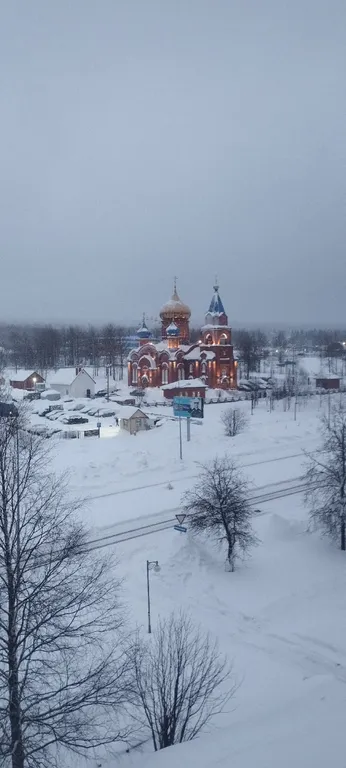 Отличная квартира в центре