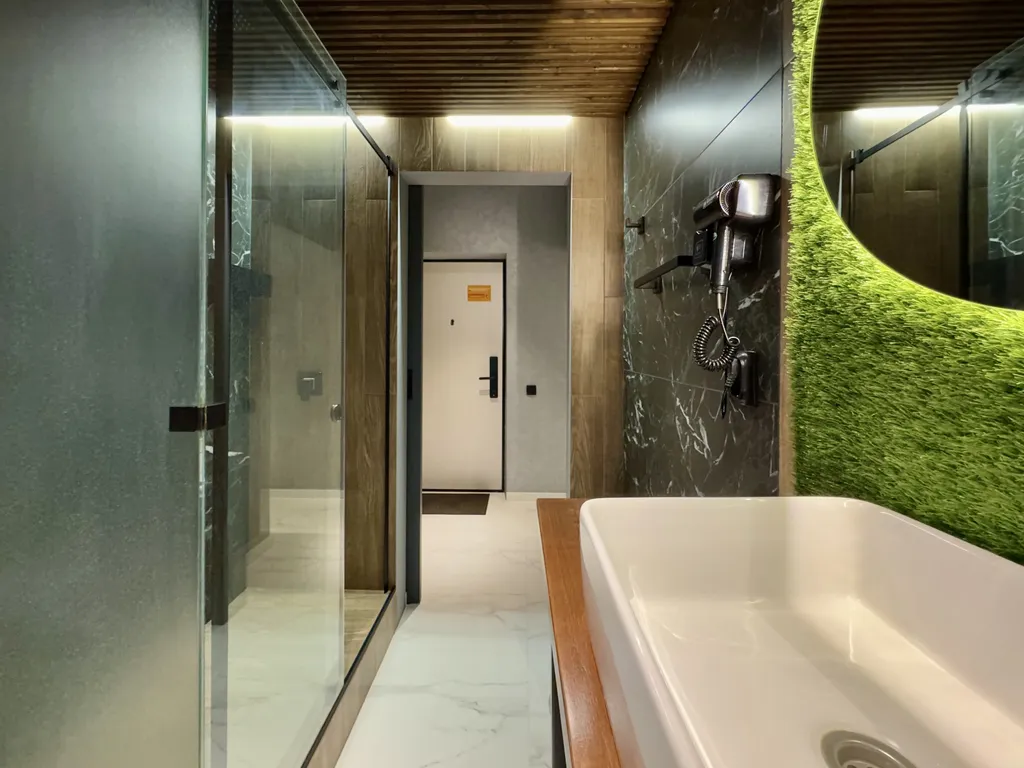 Студия в историческом центре, Советская - пешеходная улица