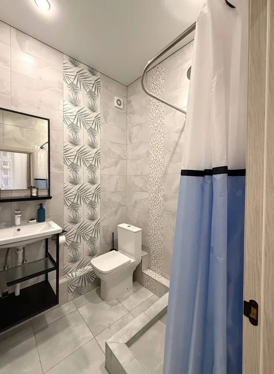 Светлая студия в ЖК Видный город