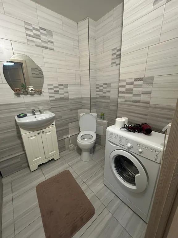 Уютная евродвушка