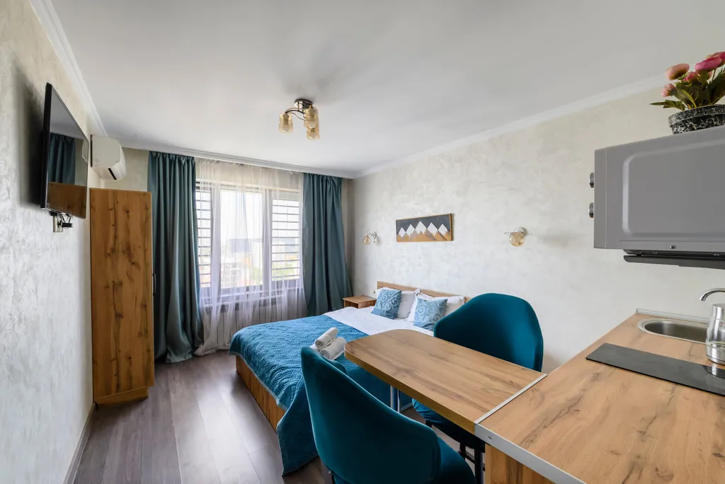 Квартира Комната — аренда посуточно в Алматы