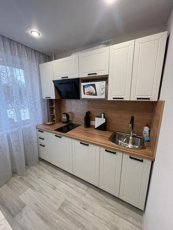 Квартира Second house — аренда посуточно в Апатиты