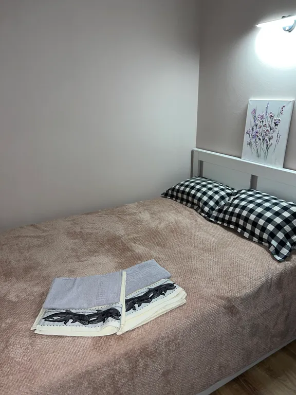 Уютная квартира в ЖК Дружба