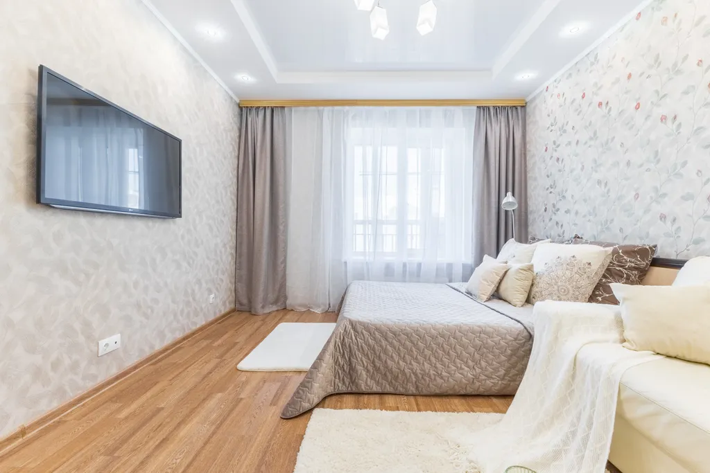 Квартира Апартамент Serenity Homes — аренда посуточно в Казань