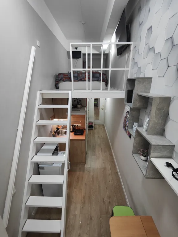 Квартира 1-комнатная Квартира — Москва