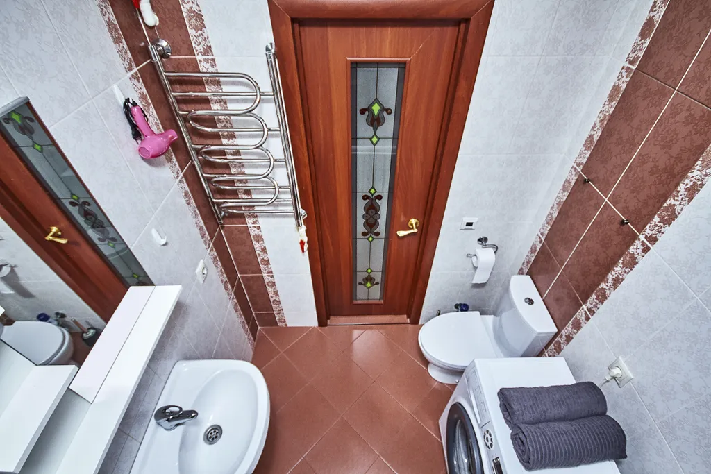 Уютная квартира-студия с современными удобствами