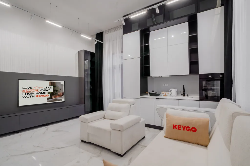 Квартира Апартаменты #0198 рядом с Оперным театром — Ереван