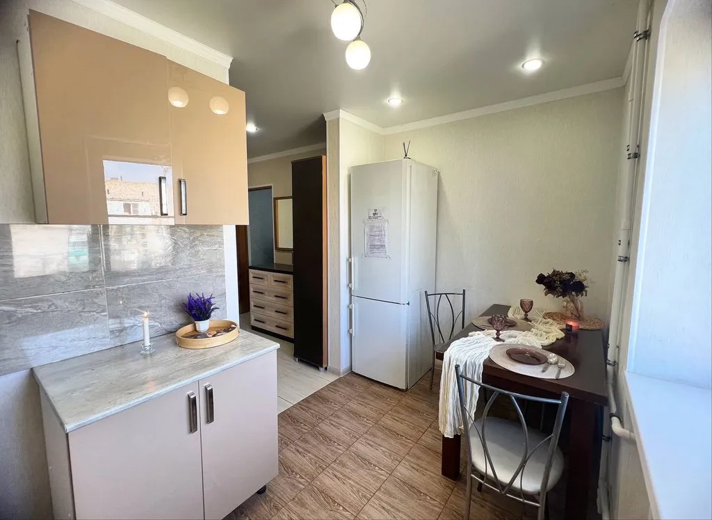 Уютная квартира в 5 минутах езды от жд вокзала