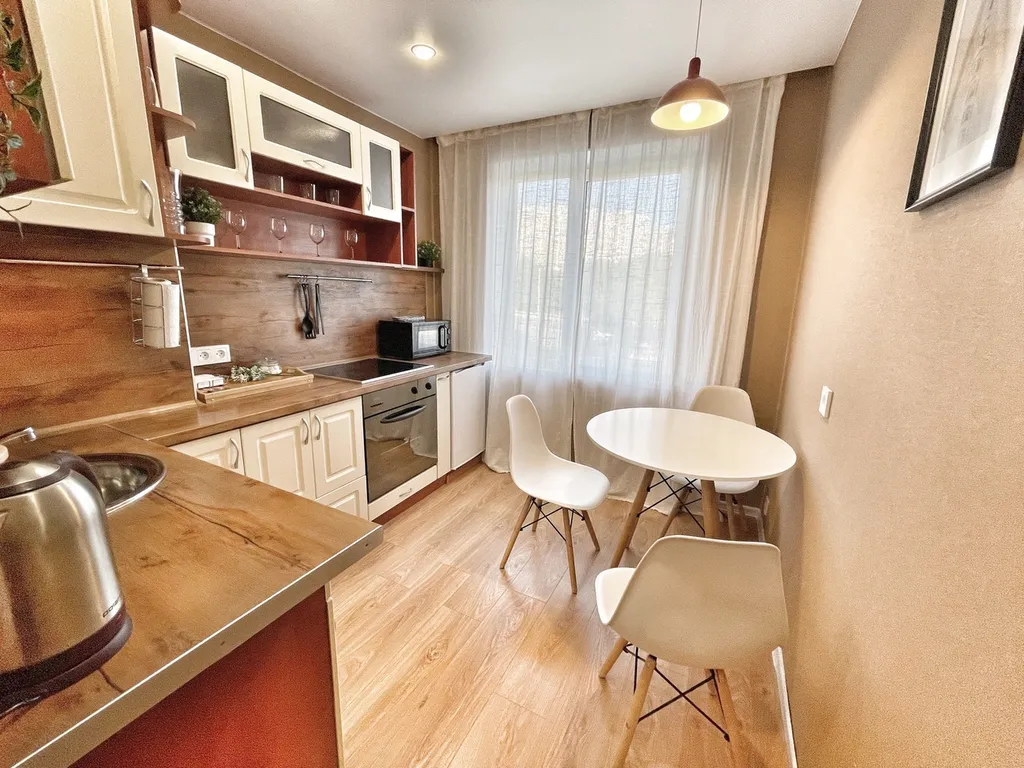 У нас как дома