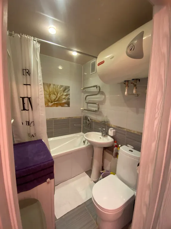 Orange House у Авачинской бухты