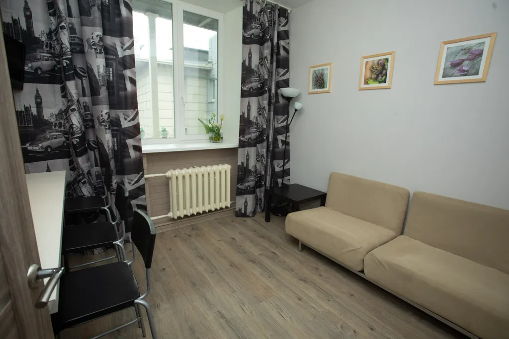 Комфортная Квартира в центре у БЦ Высоцкий