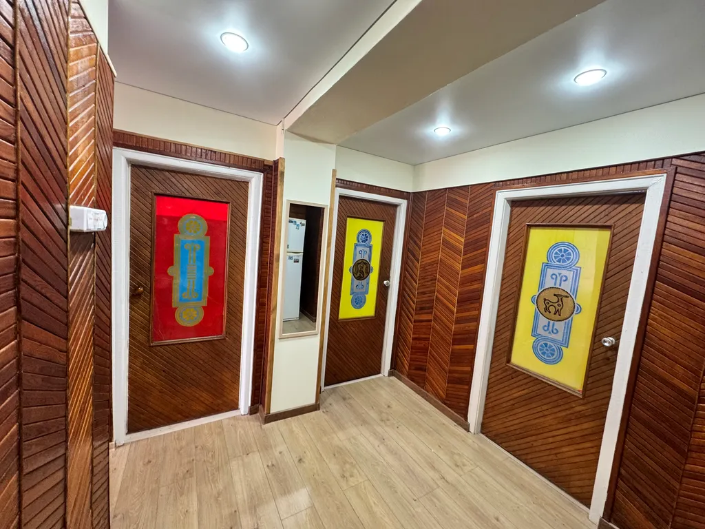 Комфортная 3-комнатная квартира