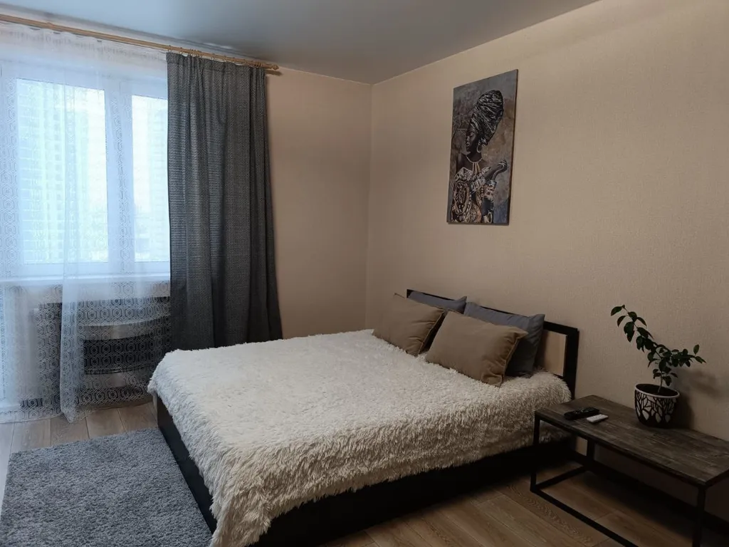 Квартира Квартира Студия в Преображенском — Красноярск