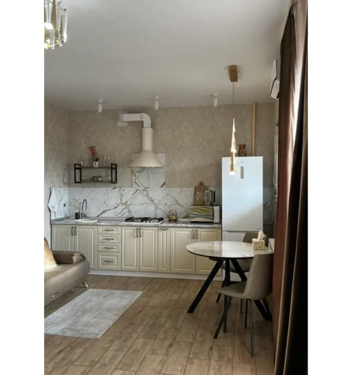 Квартира Апартаменты с видом на горы, вдоль набережной — Владикавказ