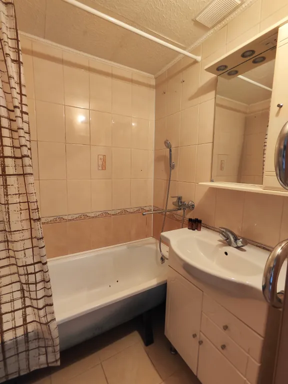 Уютная светлая квартира на въезде в город