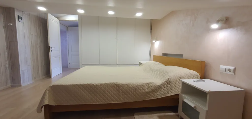 Апартамент рядом с морем на живописной территории