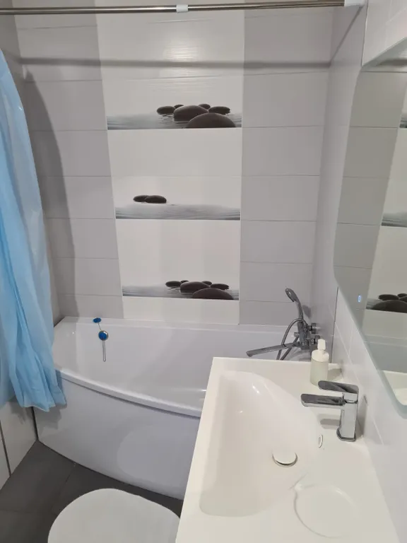 Апартамент на море