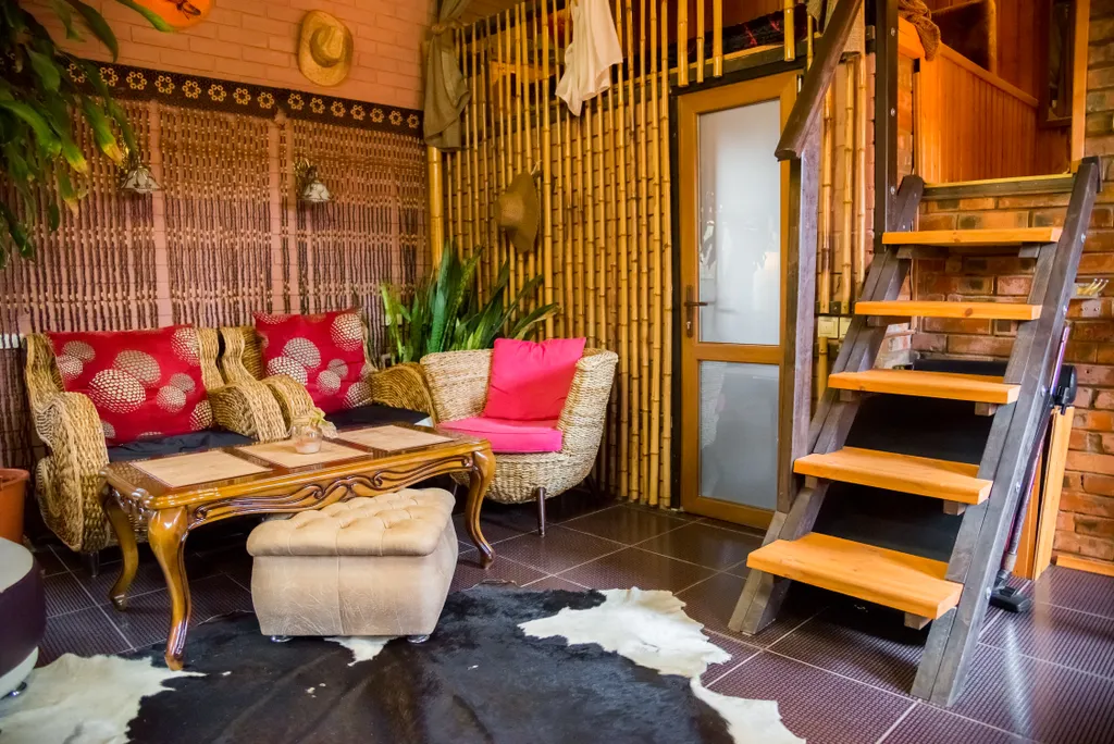 2-комнатный Дом