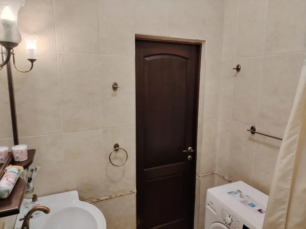 Квартира Просторная двухкомнатная квартира в Колпино — Колпино