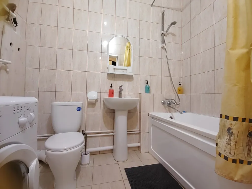 Уютная квартира у Фитнес парка