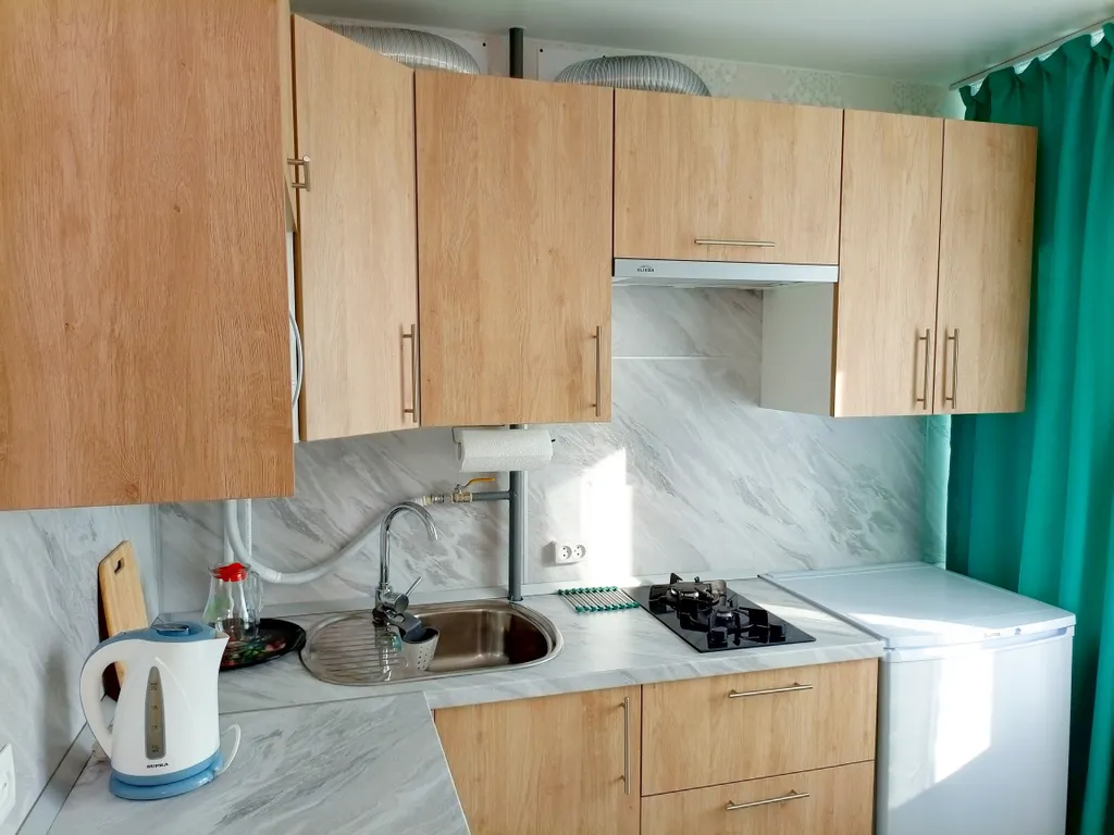 Квартира рядом с парками