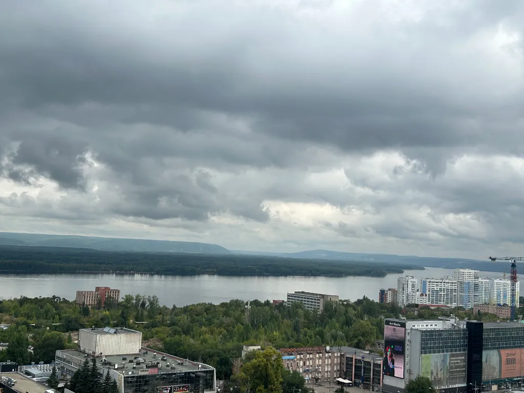 Квартира Уютная квартира в центре рядом с набережной — Самара