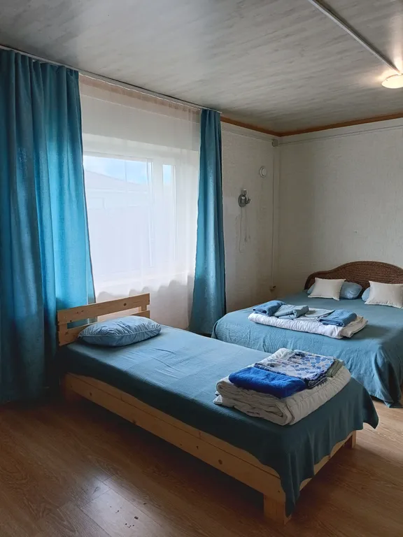 Квартирка с двориком апрель 3