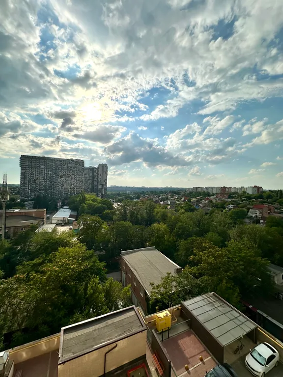 Квартира Уютная квартира в ЖК Рижский Уют — Ростов-на-Дону