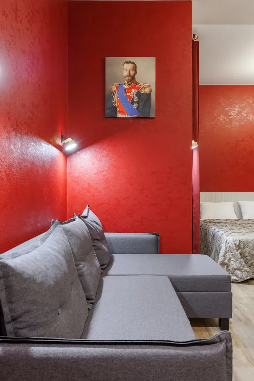 Апартаменты Николай II