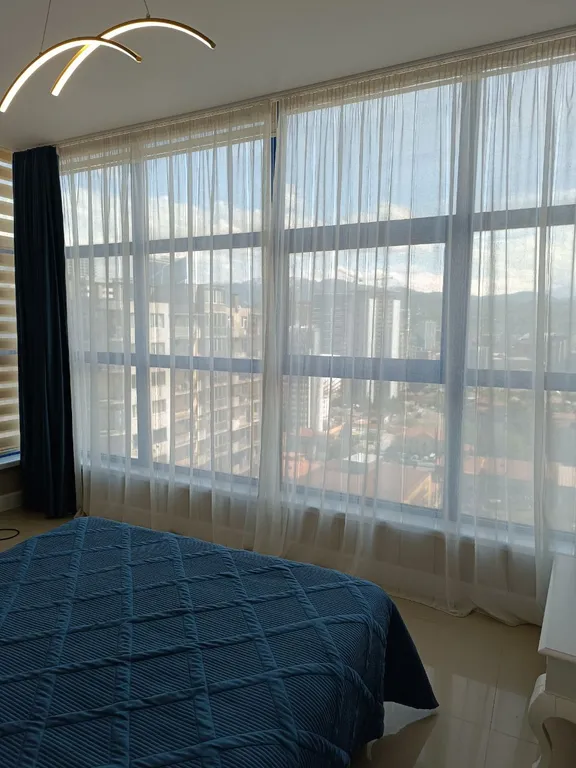 Видовая квартира рядом с морем