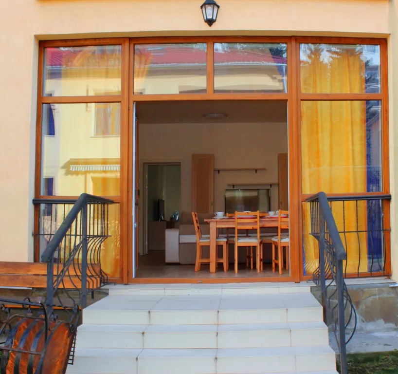 Уютные апартаменты