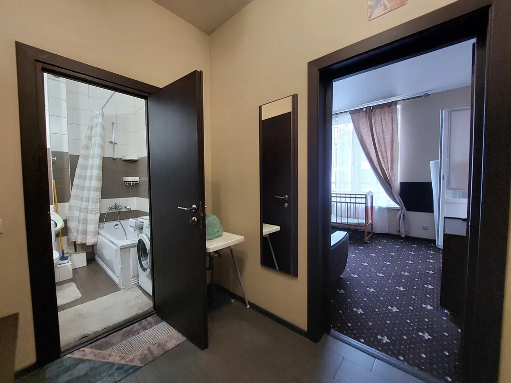 Квартира Уютные апартаменты — Сириус