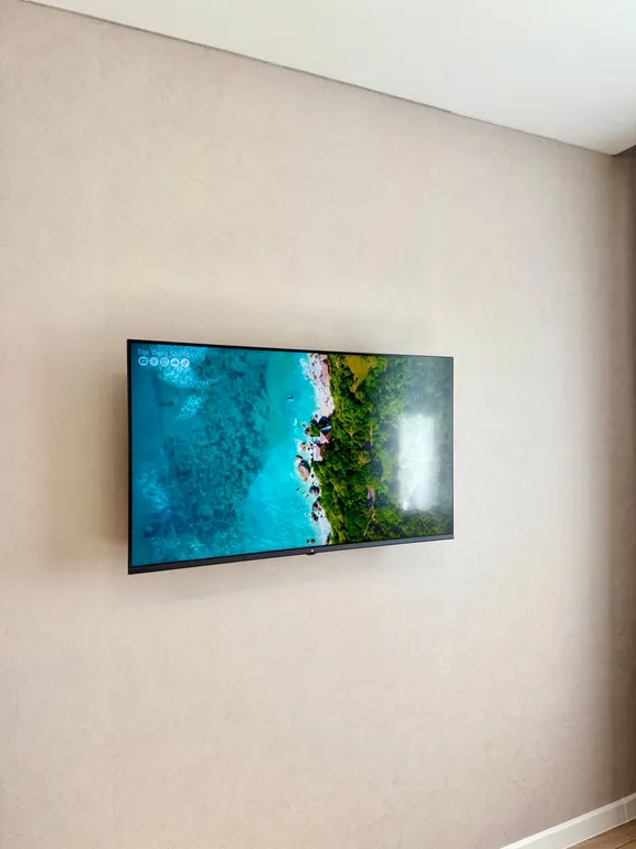 Квартира с отличным ремонтом