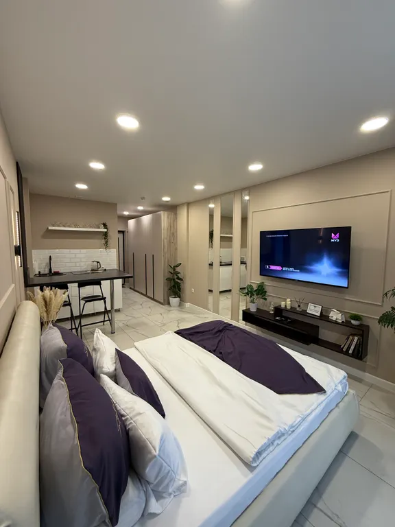 Аппартаменты в Green House