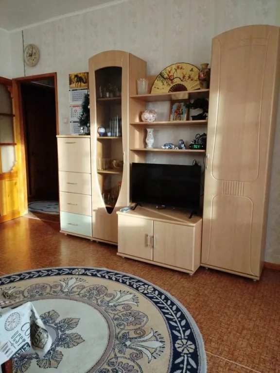 Квартира Квартира в центре с видом на море и горы — Лазаревское