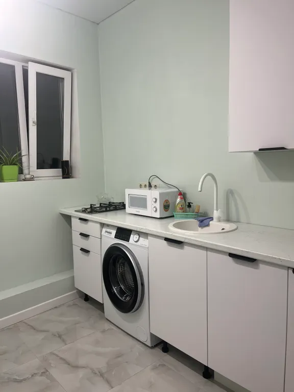 Квартира 2-комнатная Квартира — Лазаревское